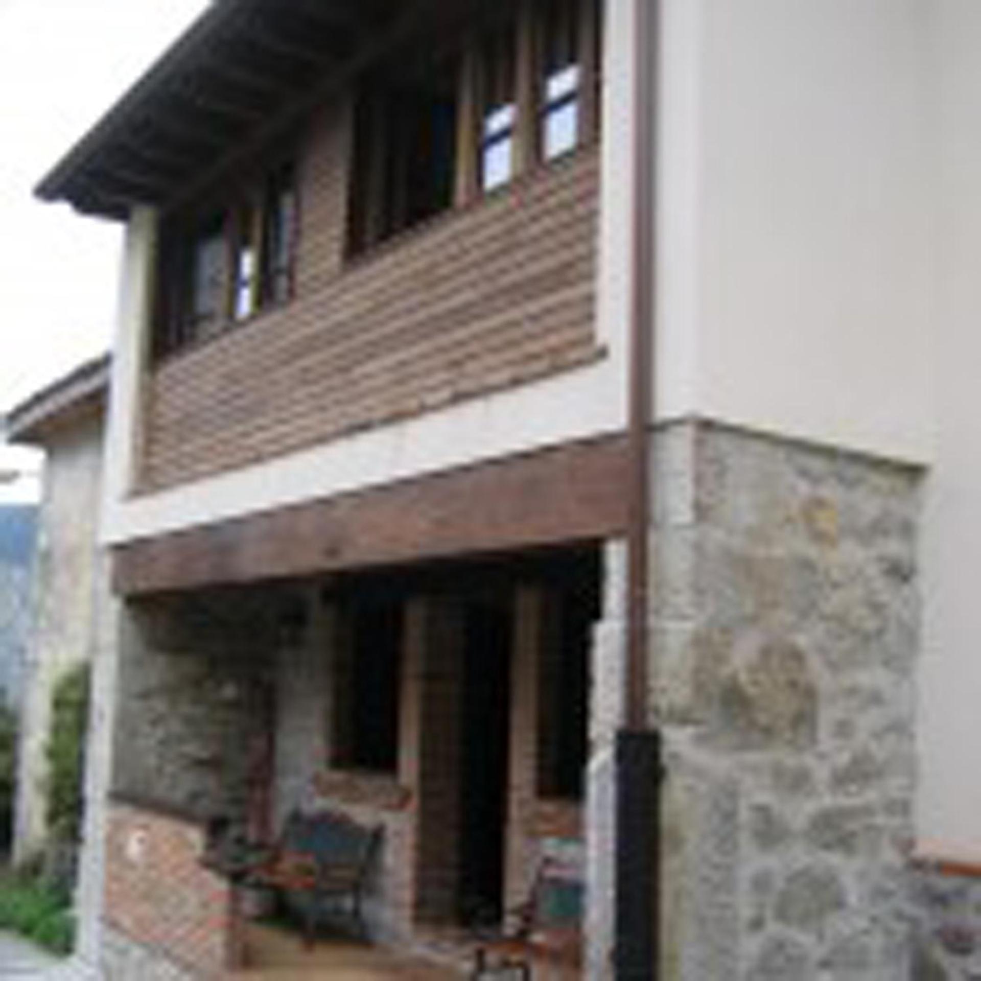 La Currada Villa Taranes Exterior foto
