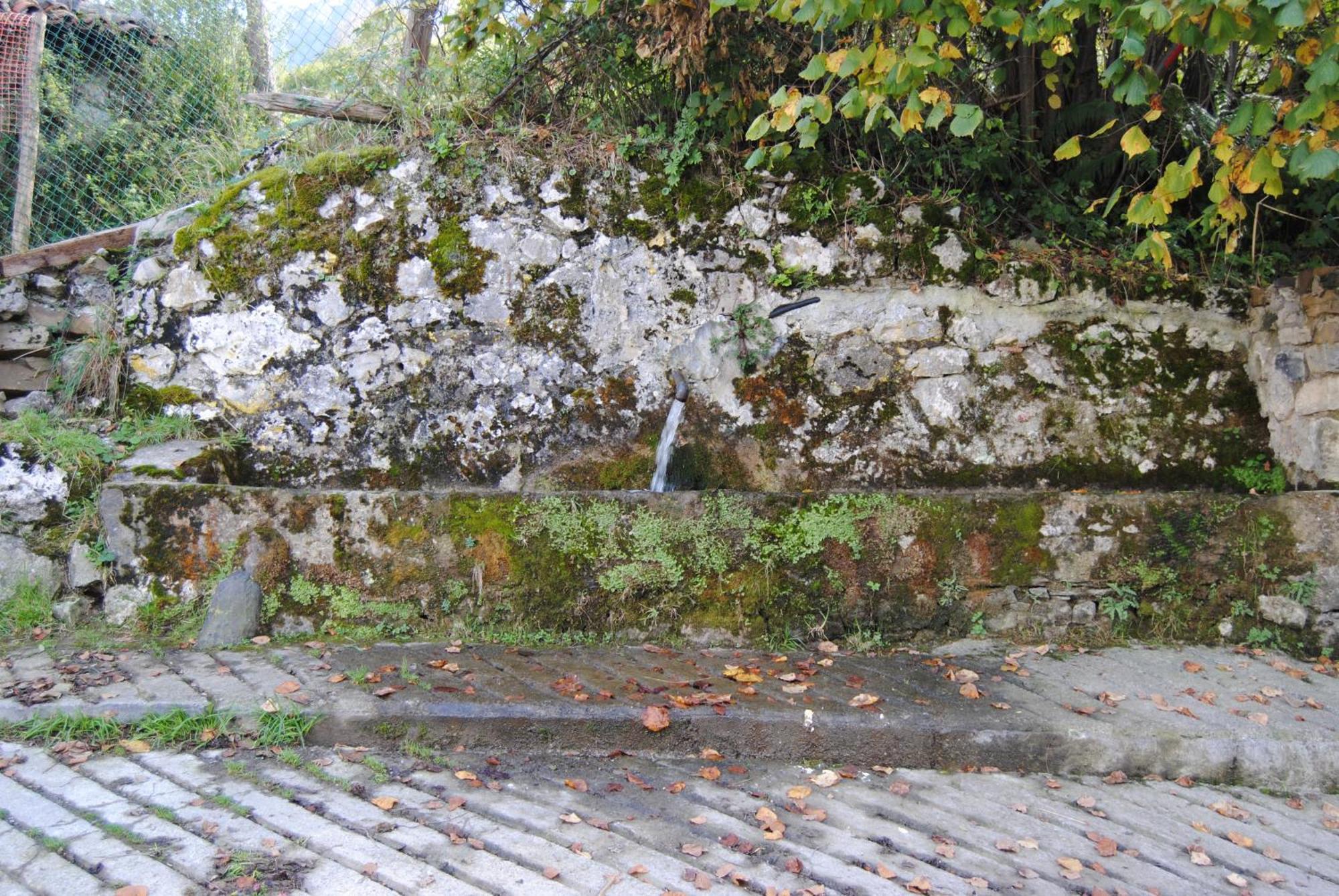 La Currada Villa Taranes Exterior foto