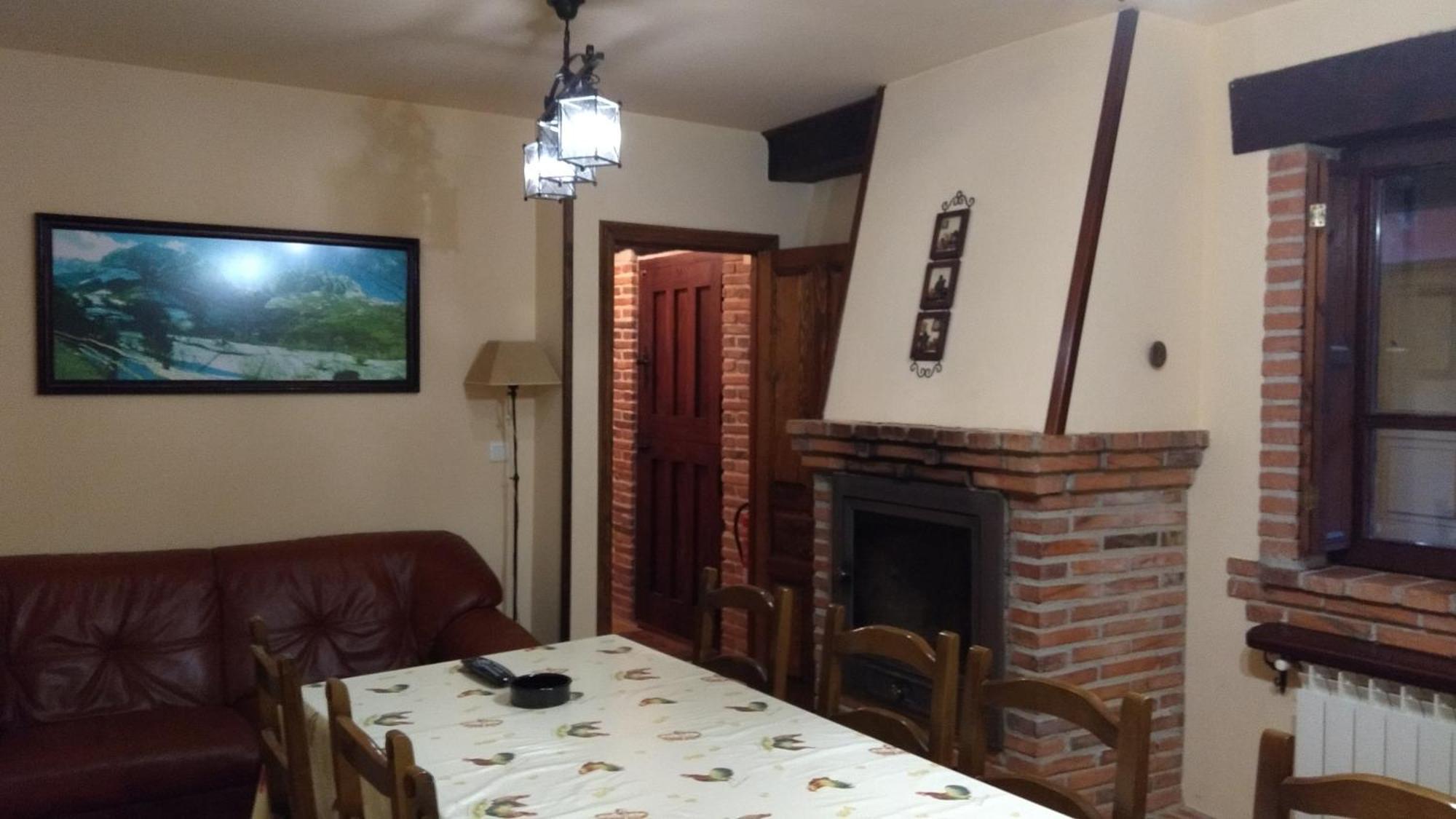 La Currada Villa Taranes Exterior foto