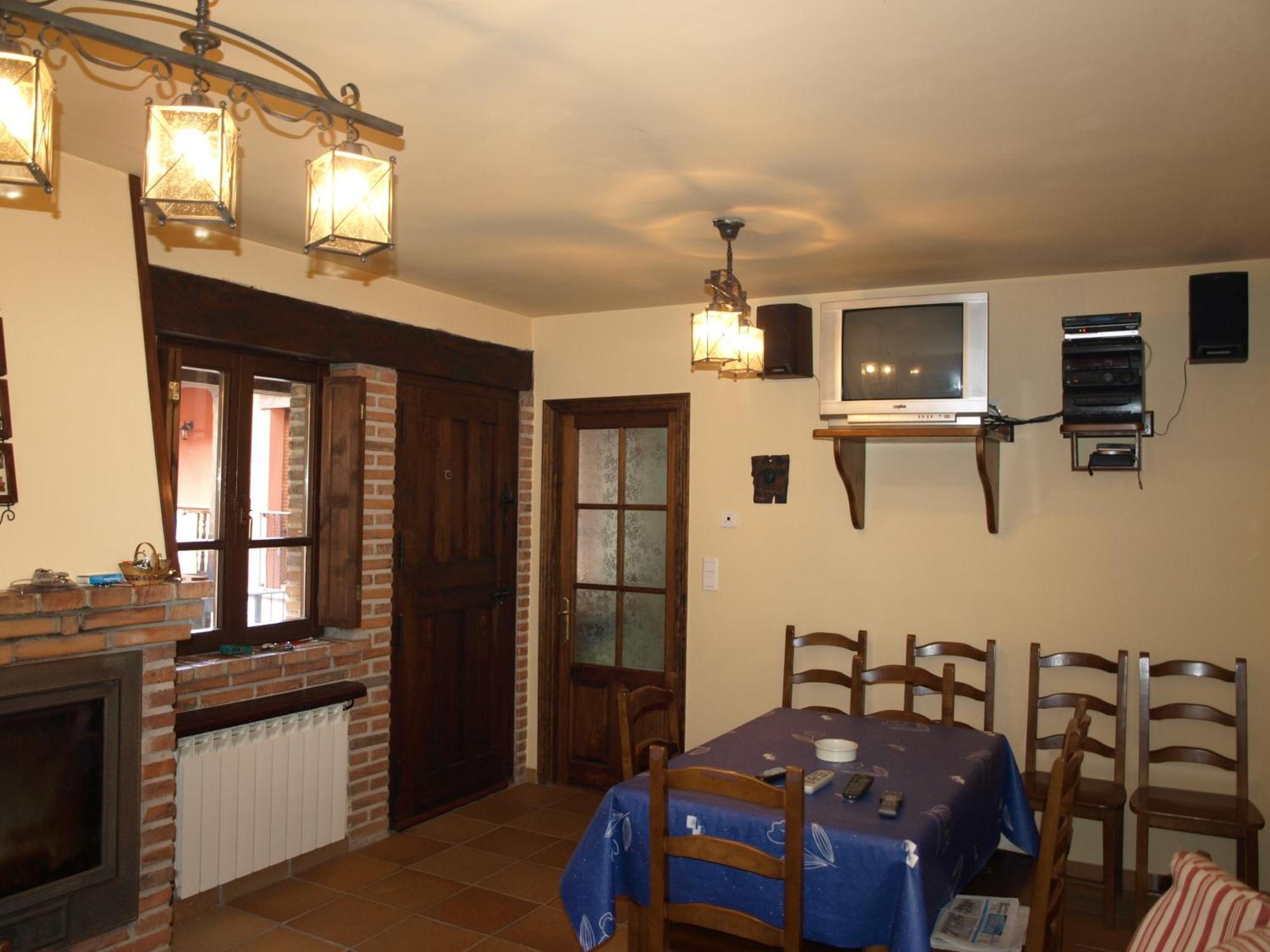La Currada Villa Taranes Cameră foto