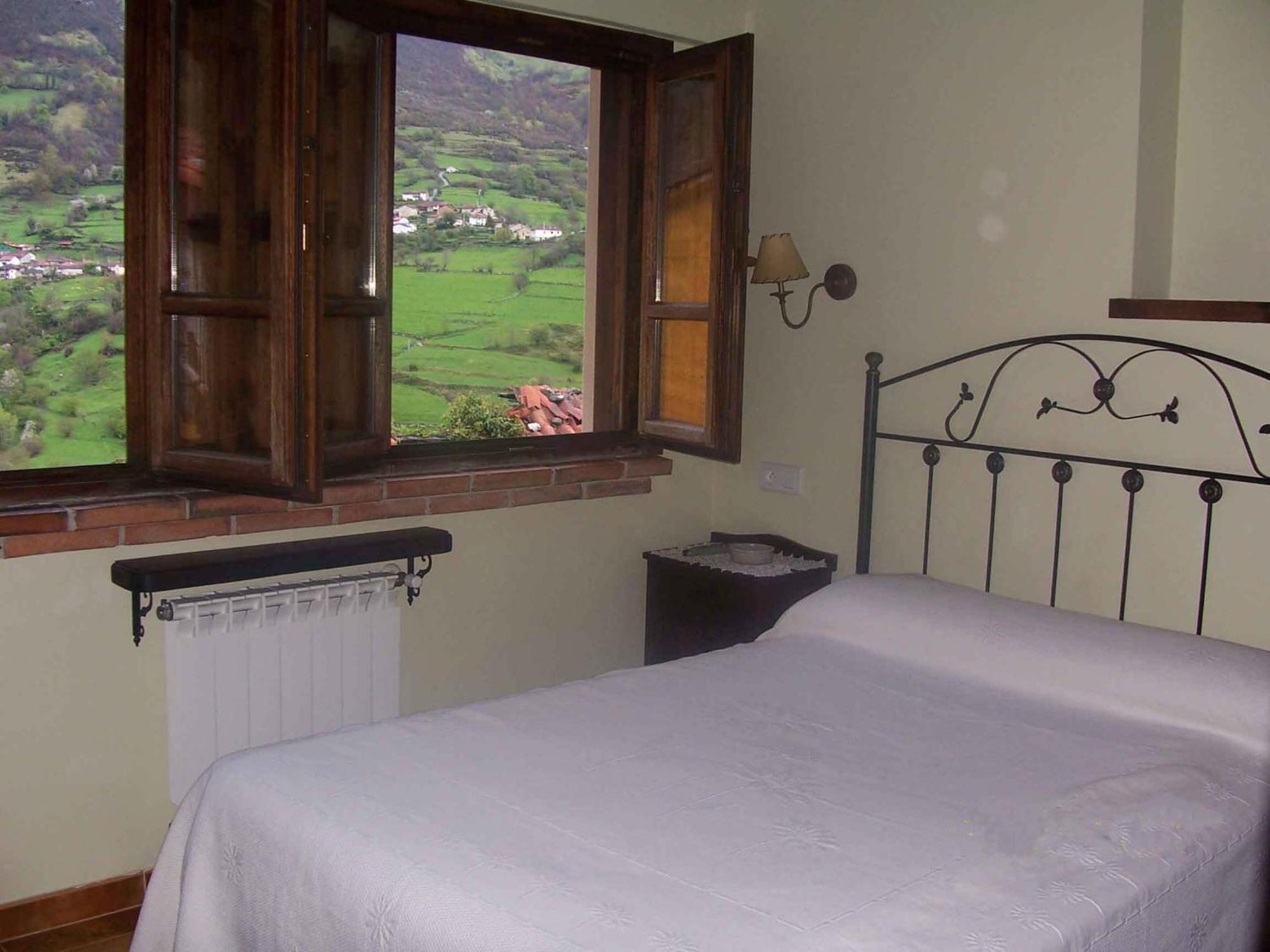La Currada Villa Taranes Cameră foto