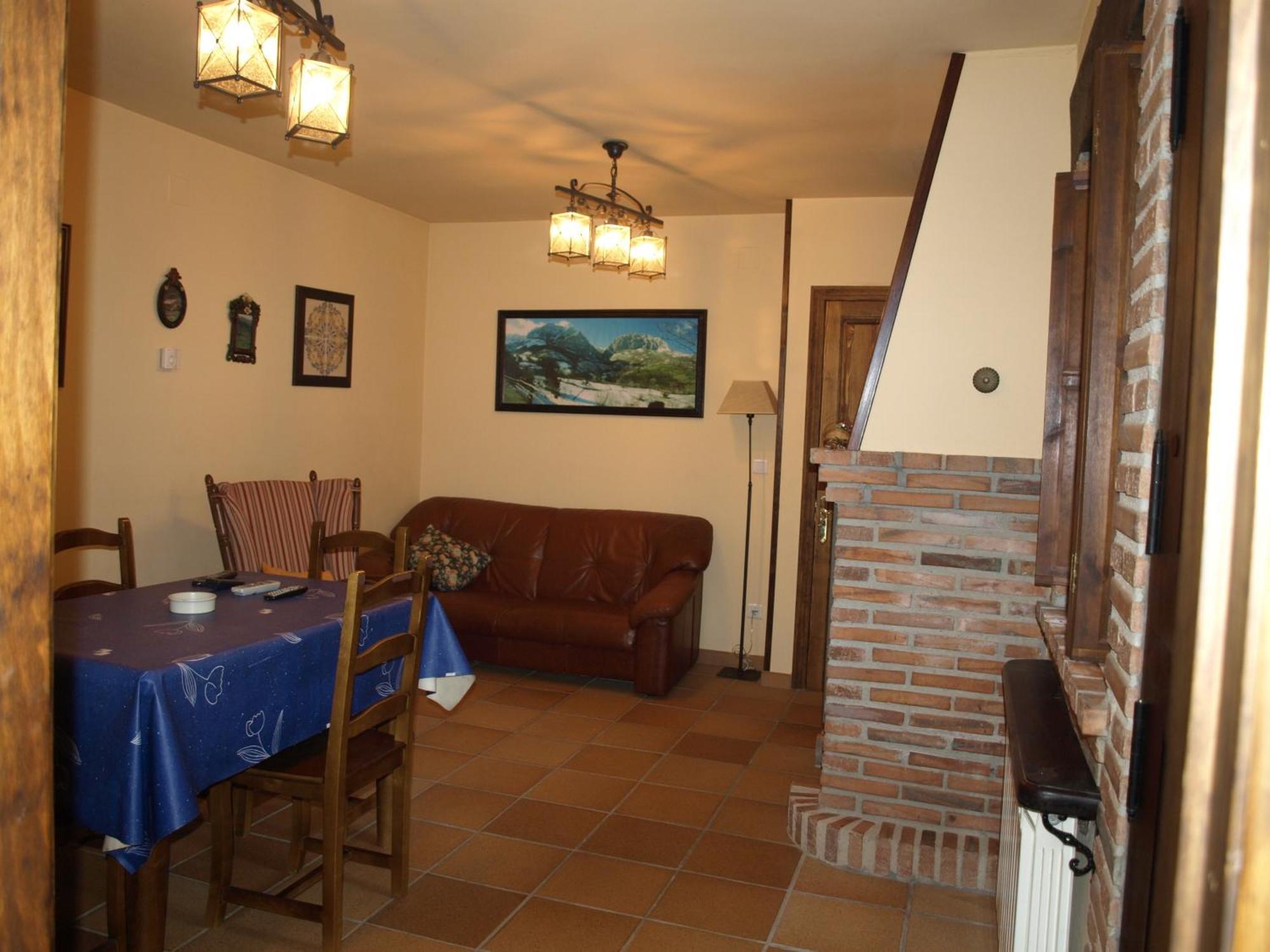 La Currada Villa Taranes Cameră foto