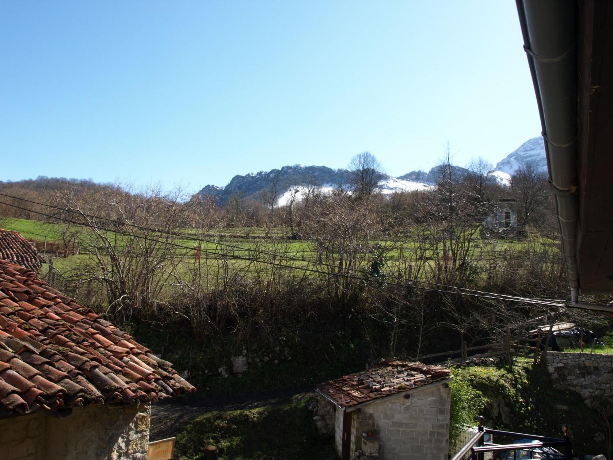 La Currada Villa Taranes Cameră foto