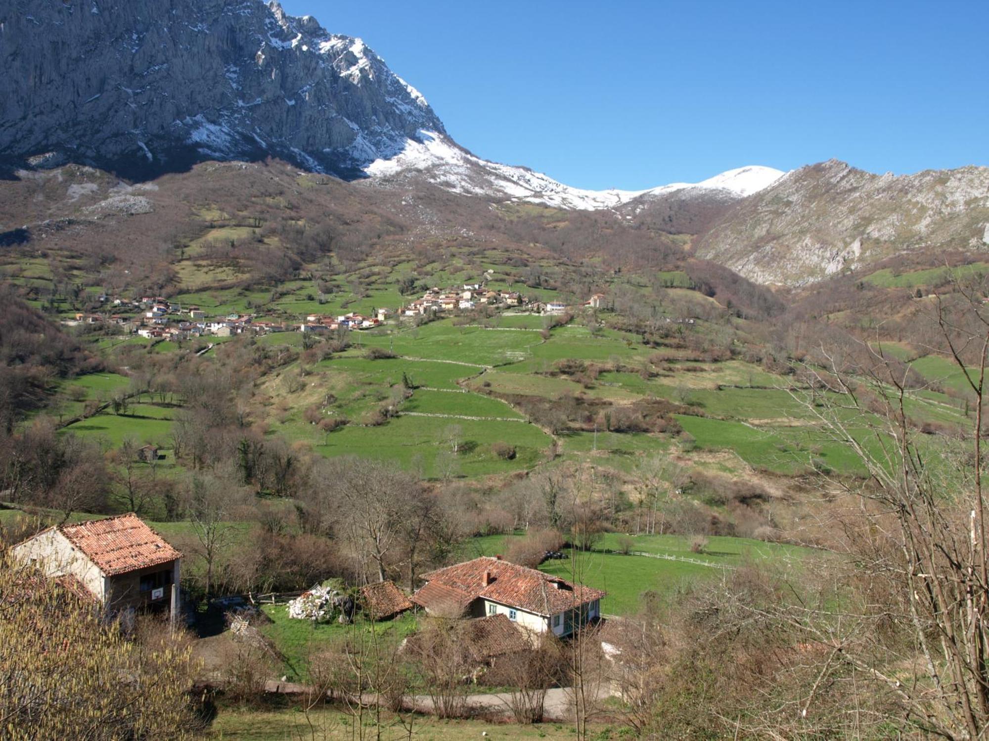 La Currada Villa Taranes Cameră foto