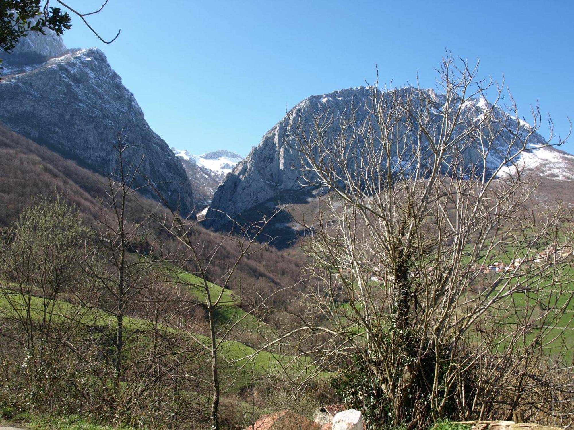 La Currada Villa Taranes Cameră foto